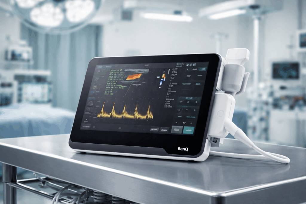 Medical Touch Display