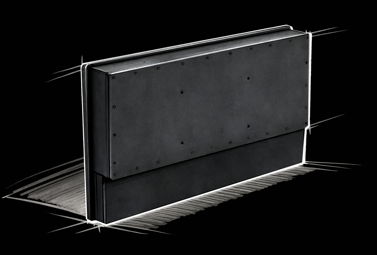 21 to 32 inch group rear